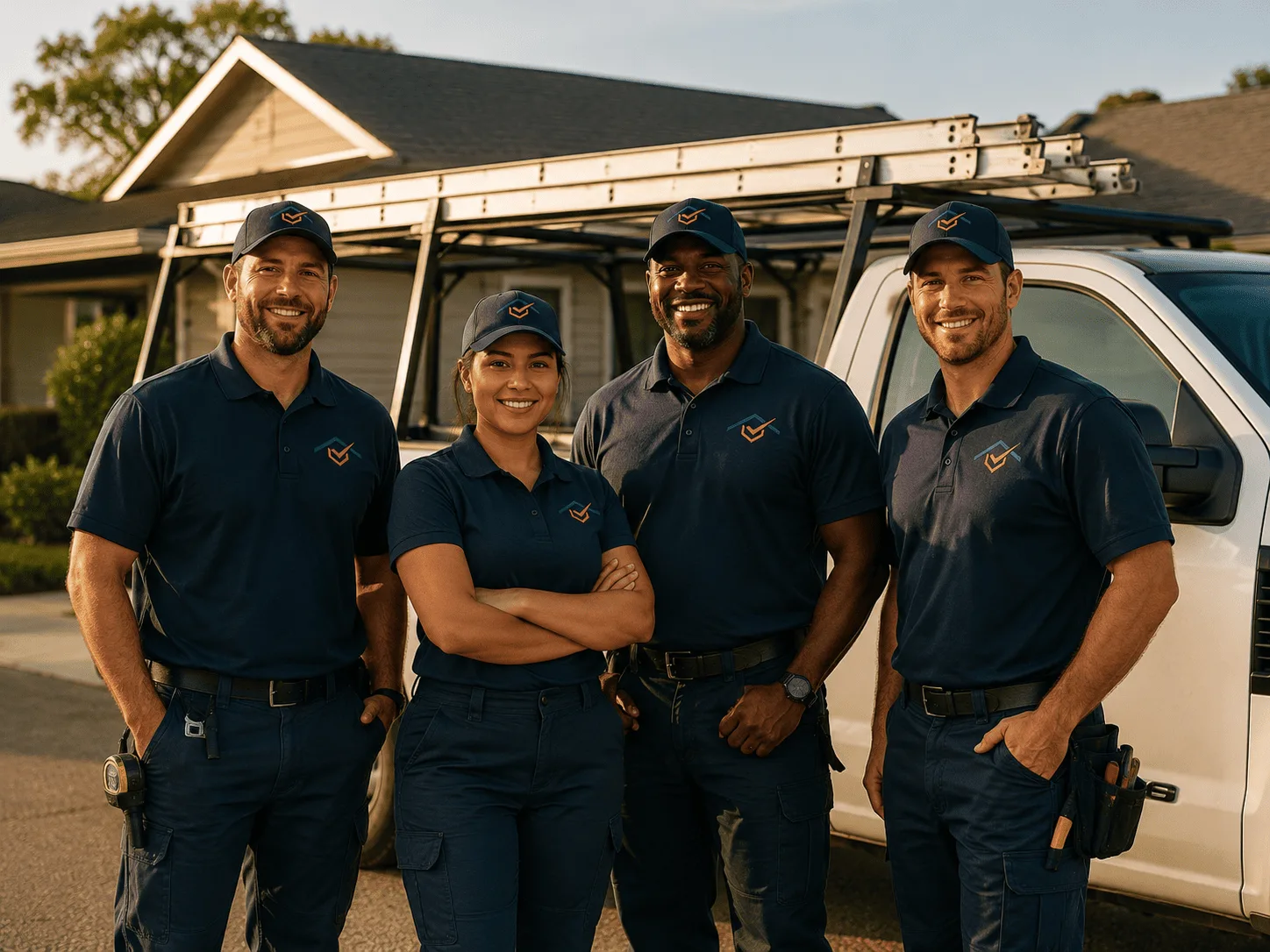 Roof Inspection company in Lafayette, CA